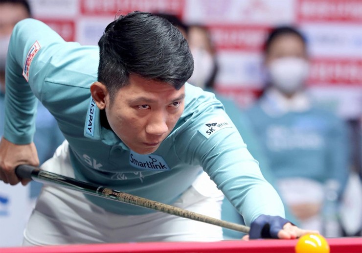 Cao thủ bi-a VN tranh giải hơn 3,5 tỷ đồng: Phương Linh thắng cựu vô địch thế giới - 2