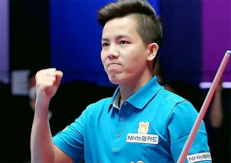 Cao thủ bi-a VN tranh giải hơn 3,5 tỷ đồng: Phương Linh thắng cựu vô địch thế giới - 1