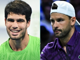 Tennis đỉnh cao Indian Wells: Alcaraz đụng độ Dimitrov, Djokovic viết tiếp lịch sử