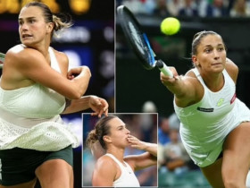 Nóng nhất thể thao sáng 8/3: Sao tennis lộ thông tin cá nhân, bị fan cuồng dọa giết