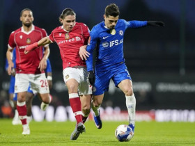 Kết quả bóng đá Wrexham - Chelsea: Ông lớn toát mồ hôi, hơn 120 phút nghẹt thở (FA Cup)