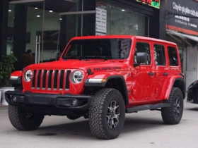 Jeep triệu hồi Gladiator và Wrangler do lỗi đèn cảnh báo động cơ tại Việt Nam