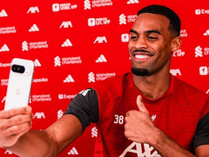 Thể thao - Tin mới nhất bóng đá sáng 8/3: Gravenberch gia hạn với Liverpool, lương tăng vọt