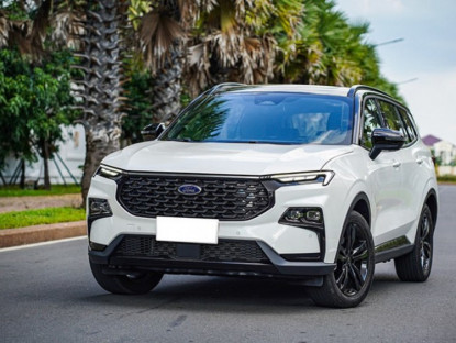 Giao thông - Ford Territory được người dùng đánh giá ra sao sau thời gian sử dụng