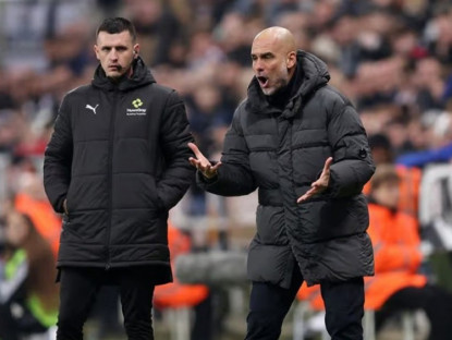 Thể thao - Pep Guardiola nhận án cấm 2 trận, Man City có mất "tướng" đại chiến Arsenal?