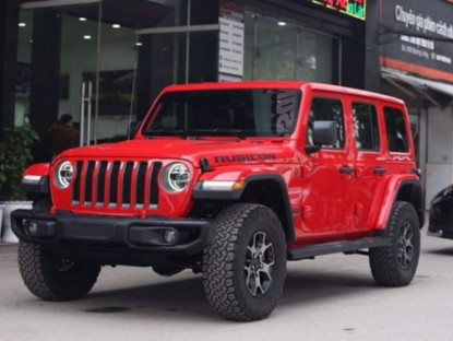 Giao thông - Jeep triệu hồi Gladiator và Wrangler do lỗi đèn cảnh báo động cơ tại Việt Nam