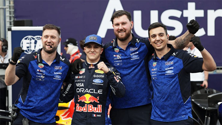 Đua xe F1, Australian GP: Mercedes thăng hoa với Russell-Antonelli độc chiếm hàng đầu tại buổi phân hạng - 3