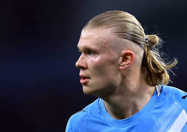 Man City chưa dứt mộng ăn 4: Dấu ấn 2 "vệ tinh" ghi bàn nhiều hơn Haaland - 1