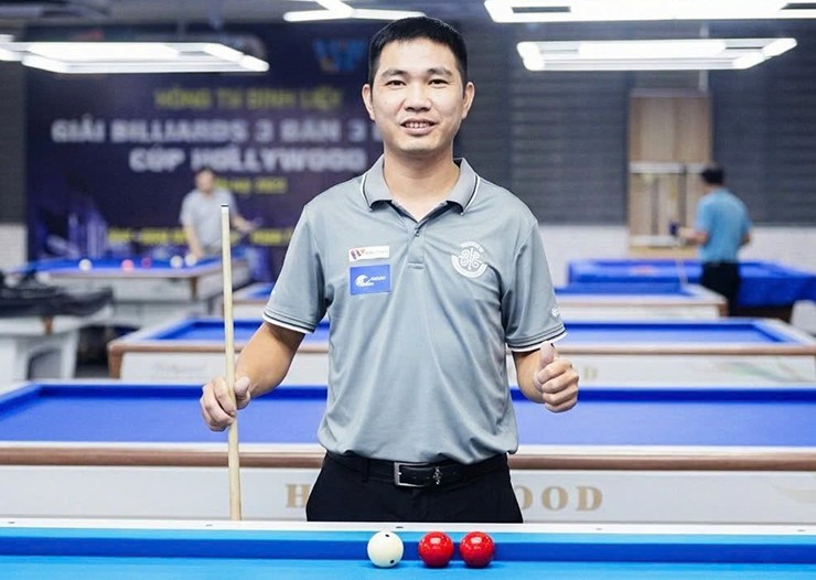 Bi-a Việt Nam dậy sóng: Nhà vô địch châu Á ghi điểm “như máy” vẫn mất suất World Cup - 1