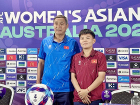 ĐT nữ Việt Nam quyết đấu Nhật Bản tranh vé tứ kết giải châu Á, 