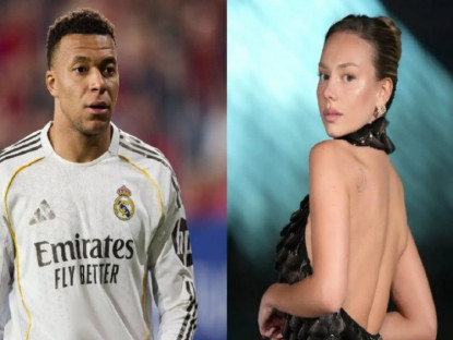 Thể thao - Mbappe chấn thương chưa khỏi, vẫn gây chú ý khi hẹn hò mỹ nhân điện ảnh