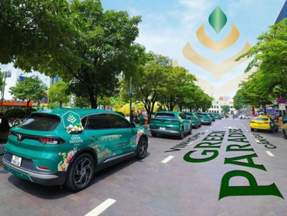 Thông tin doanh nghiệp - Vinhomes Green Paradise Cần Giờ lan tỏa thông điệp “Sức sống xanh triệu năm” trên khắp ba miền