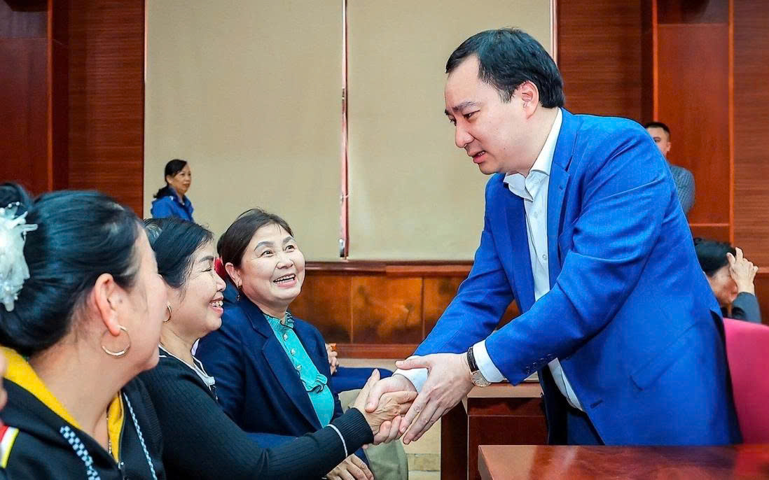 Vai trò của phụ nữ trong công tác bầu cử là vô cùng đặc biệt và quan trọng - 1