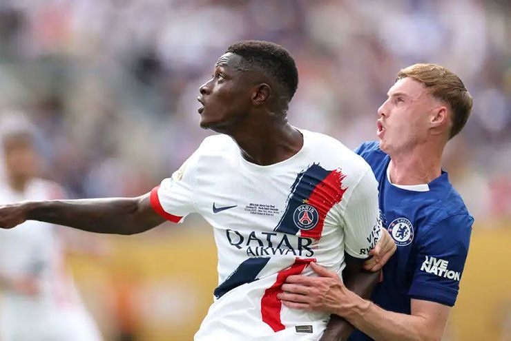 PSG sa sút, không còn hình ảnh đáng sợ mùa trước: Thời cơ lớn cho Chelsea ở Cúp C1? - 3