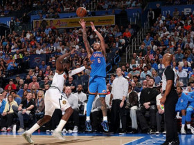 Nóng nhất thể thao chiều 10/3: Sao gốc Việt xác lập cột mốc 3 điểm ở NBA