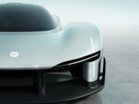 Ngắm Xiaomi Vision GT hầm hố, công suất 1.900 mã lực