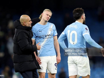 Thể thao - Man City "ém hàng" Haaland, chờ cỗ máy săn bàn tỏa sáng trước Real ở Cúp C1