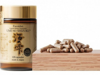 Thông tin doanh nghiệp - Sống khỏe mỗi ngày với nguồn dưỡng chất từ đại dương