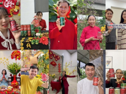 Thông tin doanh nghiệp - Bia Saigon và hành trình gắn kết “Tết lớn” qua hàng nghìn “lời mời” lan tỏa khắp mọi miền