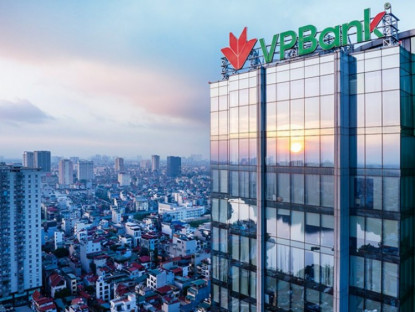 Thông tin doanh nghiệp - Giá trị thương hiệu VPBank tăng trưởng nhanh nhất ngành ngân hàng Việt Nam