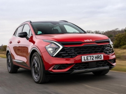 Công nghệ - Top xe SUV Hybrid đáng mua năm 2026