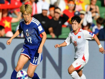 Thể thao - Nhật Bản và 7 "chị đại" vào tứ kết Asian Cup, ĐT nữ Việt Nam ra sao?