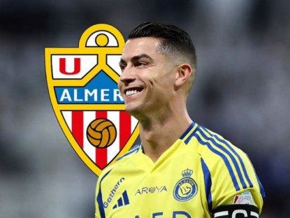 Thể thao - Đội của "ông trùm" Ronaldo tiến gần vé thăng hạng La Liga, CR7 chúc mừng