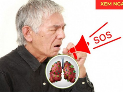 Thông tin doanh nghiệp - Thói quen khiến phổi “khóc thét”: ho rát cổ, đàm đặc như keo, thở nặng như đeo đá - bạn có đang mắc phải?