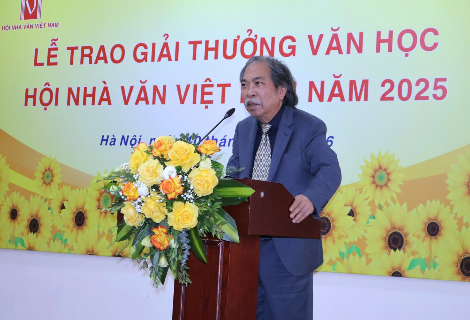 Tôn vinh những tác giả, tác phẩm đã góp phần gìn giữ và bồi đắp phẩm giá của văn chương - 3