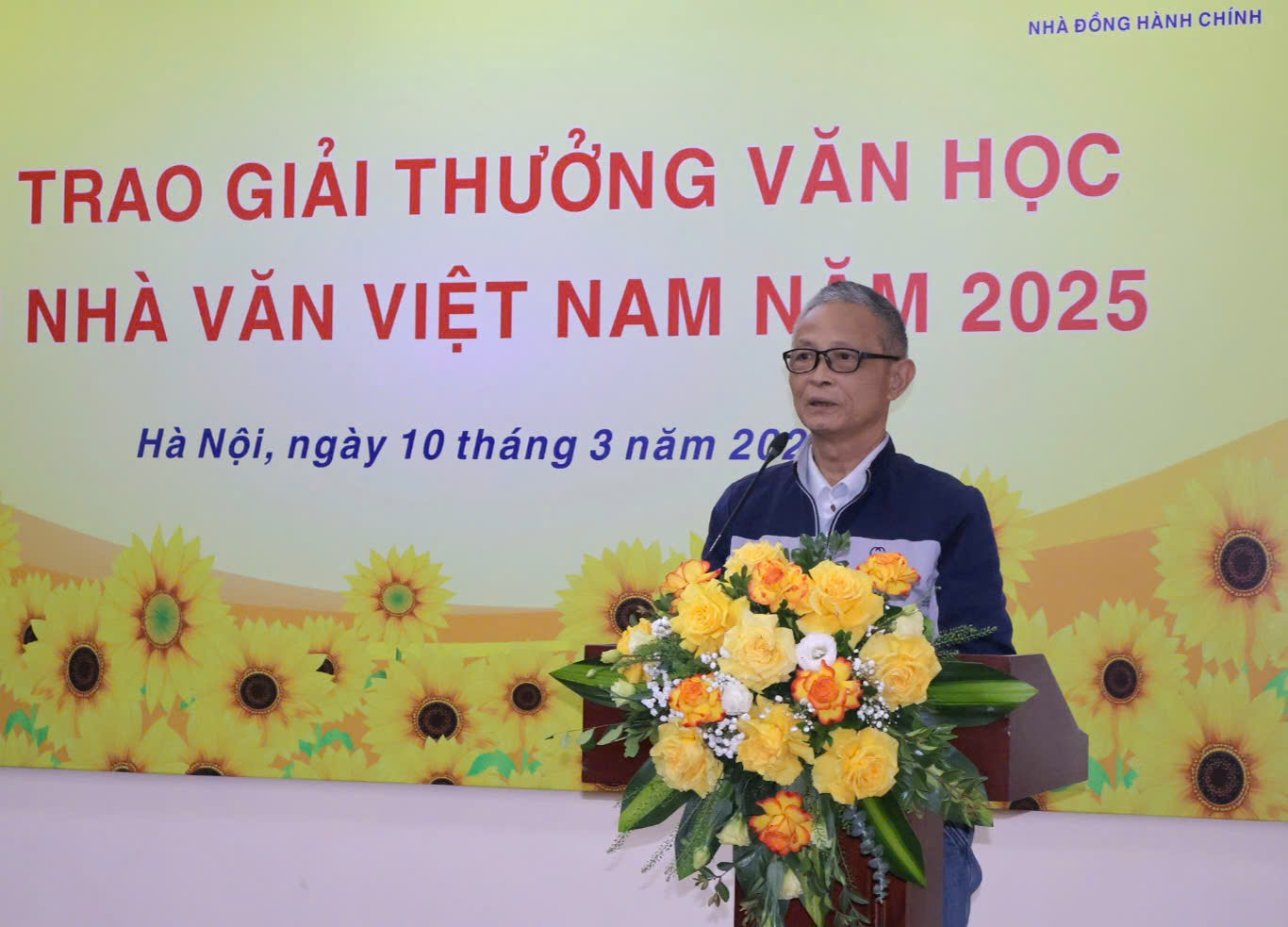 Tôn vinh những tác giả, tác phẩm đã góp phần gìn giữ và bồi đắp phẩm giá của văn chương - 5