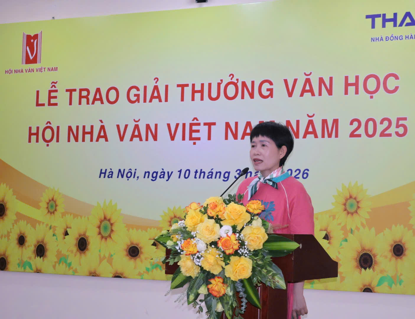 Tôn vinh những tác giả, tác phẩm đã góp phần gìn giữ và bồi đắp phẩm giá của văn chương - 6