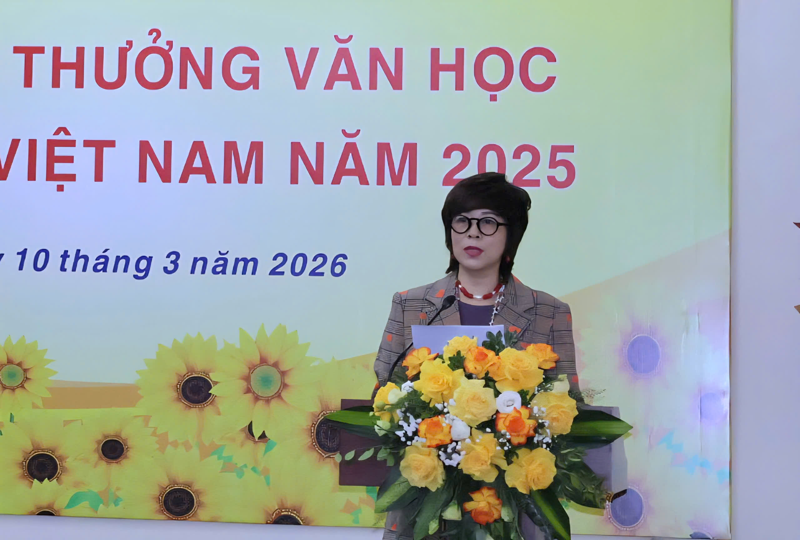 Tôn vinh những tác giả, tác phẩm đã góp phần gìn giữ và bồi đắp phẩm giá của văn chương - 7