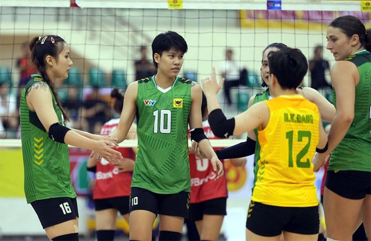 "Ngã ngửa" bóng chuyền nữ Long An có suất châu Á dù đã bị loại, mất tiền dự trận vô nghĩa - 2