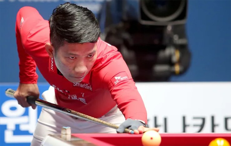 Cao thủ bi-a Việt Nam tranh giải hơn 3,5 tỷ đồng: “Vua cơ điên” Đình Nại tiến sâu - 1