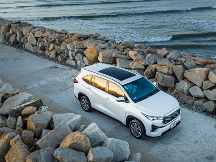 Toyota Innova Cross HEV có mức tiêu hao nhiên liệu ra sao?