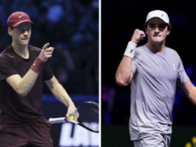 Tennis đỉnh cao Indian Wells: Sinner đấu 