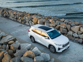 Toyota Innova Cross HEV có mức tiêu hao nhiên liệu ra sao?