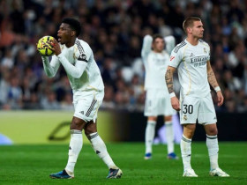 Real Madrid thụt lùi: 