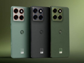 Motorola tung bộ đôi smartphone mới, có Edge 70 mỏng chưa tới 6mm