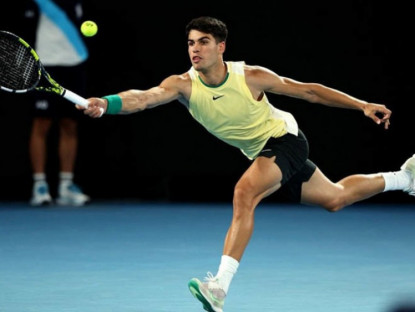 Thể thao - Nóng nhất thể thao sáng 11/3: Alcaraz bất ngờ chỉ trích trọng tài, huyền thoại phản pháo