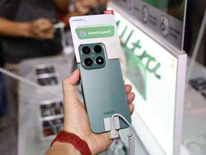 Nhịp cầu doanh nghiệp - Khám phá Xiaomi HyperOS 3 trên Xiaomi 17: Mượt mà, thông minh và đầy đột phá