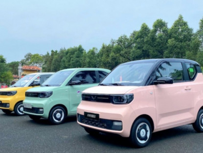 Giao thông - Dưới 500 triệu đồng, đây là 3 mẫu ô tô điện phù hợp chạy phố