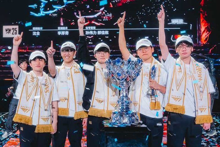 Nóng nhất thể thao sáng 12/3: Hải quân Hàn Quốc hợp tác với đội E-Sports T1 - 1