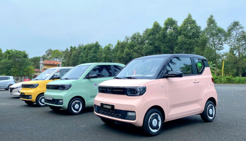 Dưới 500 triệu đồng, đây là 3 mẫu ô tô điện phù hợp chạy phố - 2