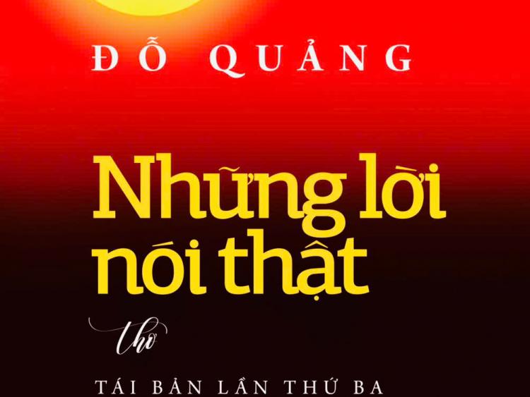 Trung thực đến “vô đề” - Dũng khí Đỗ Quảng còn nguyên đó