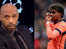 Tin mới nhất bóng đá sáng 12/3: Henry gửi lời khuyên tới 