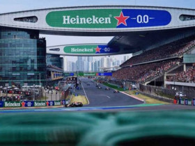 Đua xe F1, Chinese GP: Cuộc đua Sprint đầu tiên năm 2026, thách thức từ đoạn thẳng dài 1km