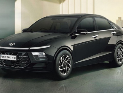 Giao thông - Hyundai Accent 2026 trình làng, giá từ 313 triệu đồng