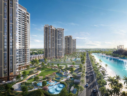 Thông tin doanh nghiệp - Khu Đông Hà Nội: BĐS cộng hưởng quy hoạch chiến lược và tiêu chuẩn vận hành quốc tế lên ngôi