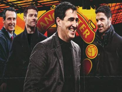 Thể thao - MU nhắm HLV "hàng hot" thay Carrick, mơ đổi đời như Man City - Arsenal